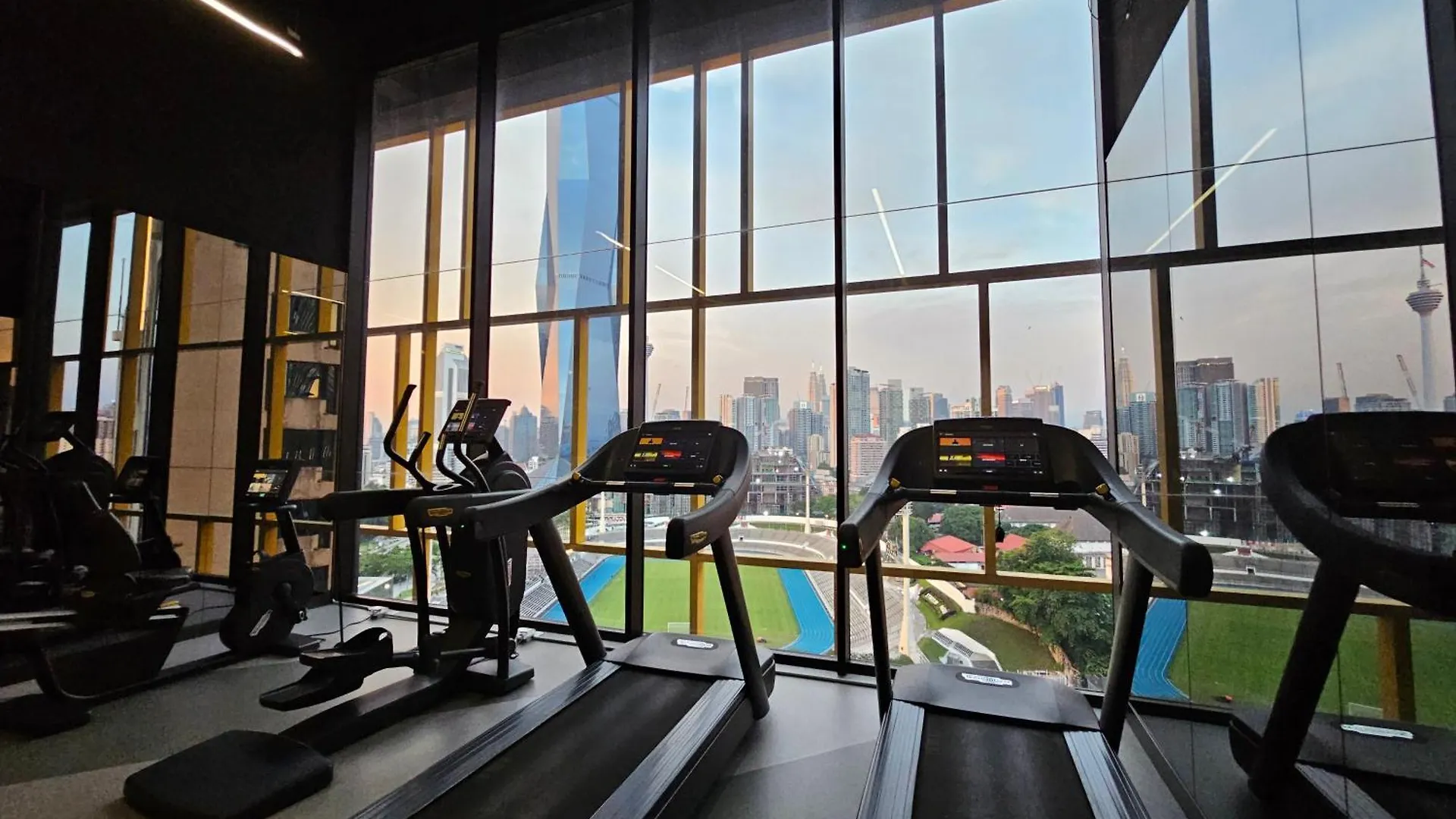 Aparthotel Opus Residences By Star Haven Kuala Lumpur Malaysia