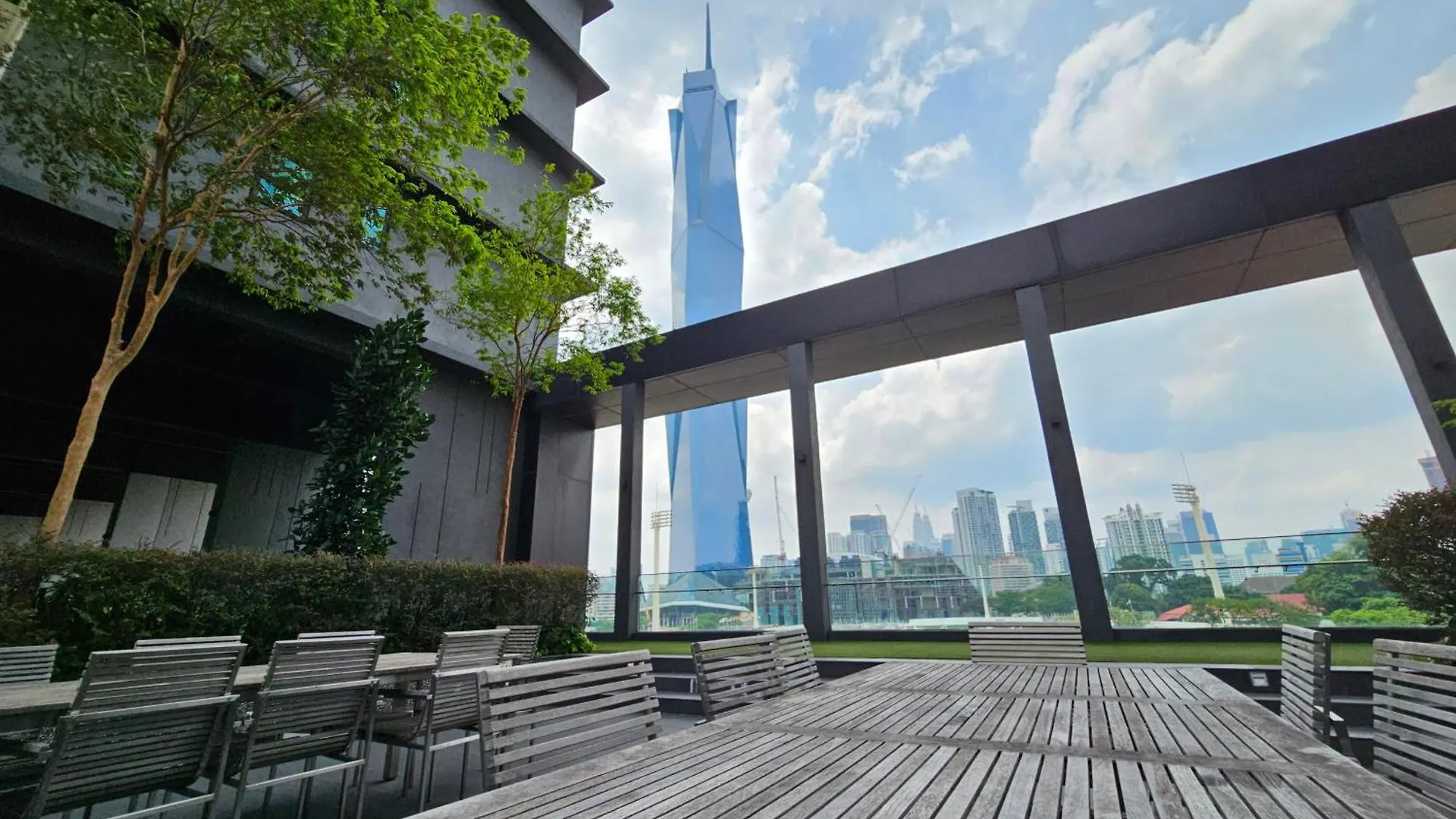Aparthotel Opus Residences By Star Haven Kuala Lumpur