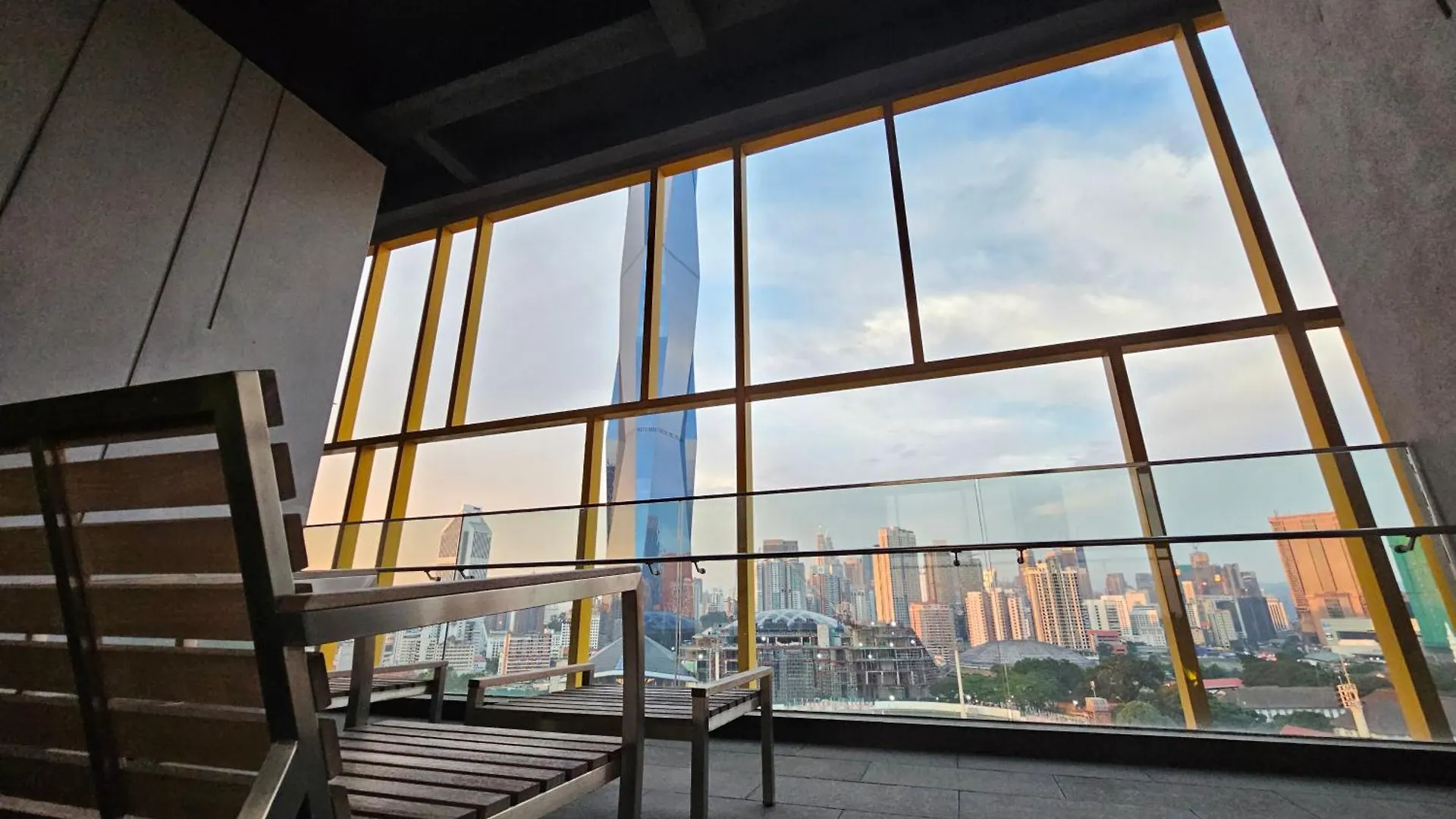 Opus Residences By Star Haven Kuala Lumpur Aparthotel