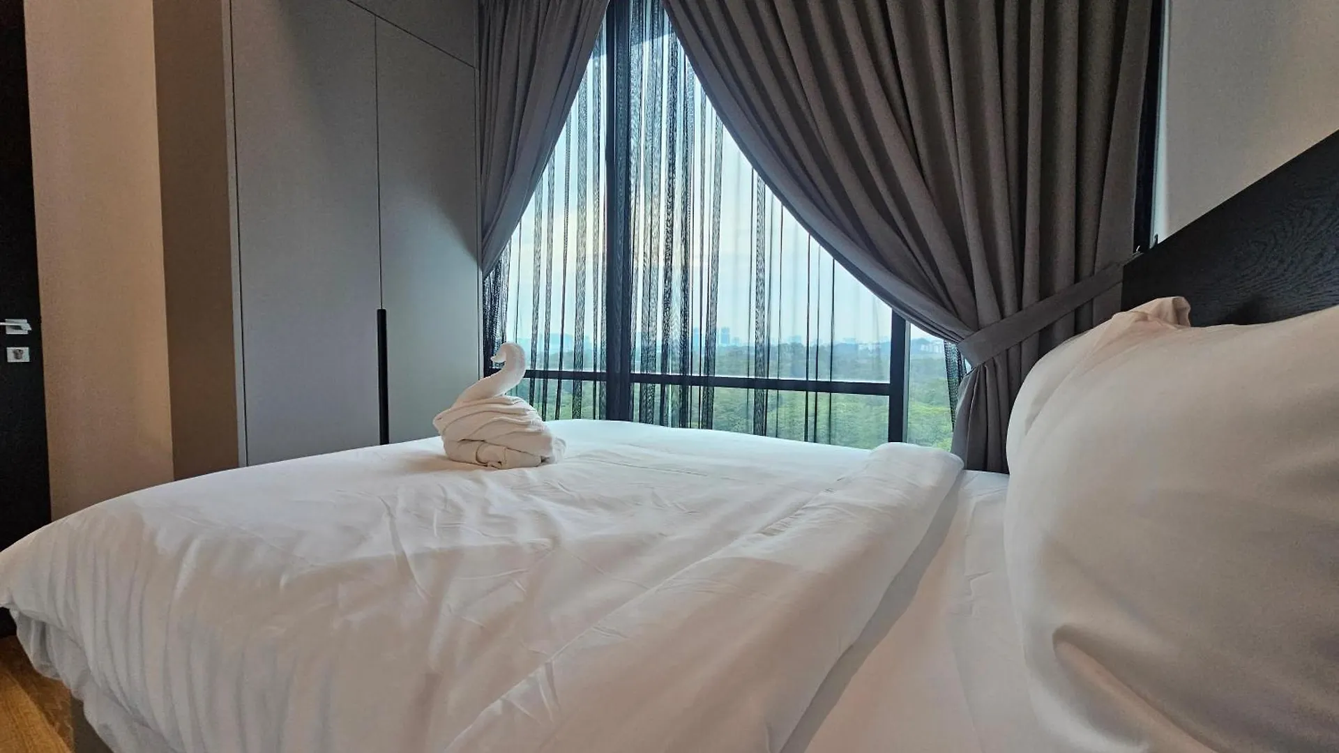 Opus Residences By Star Haven Kuala Lumpur Aparthotel