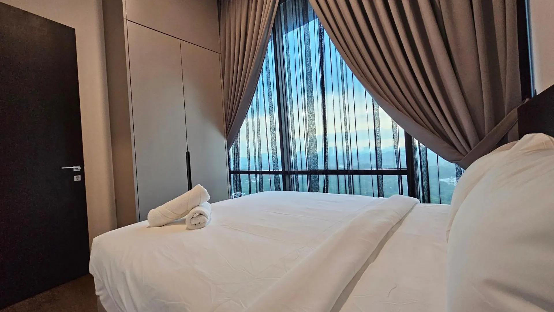 Aparthotel Opus Residences By Star Haven Kuala Lumpur Malaysia