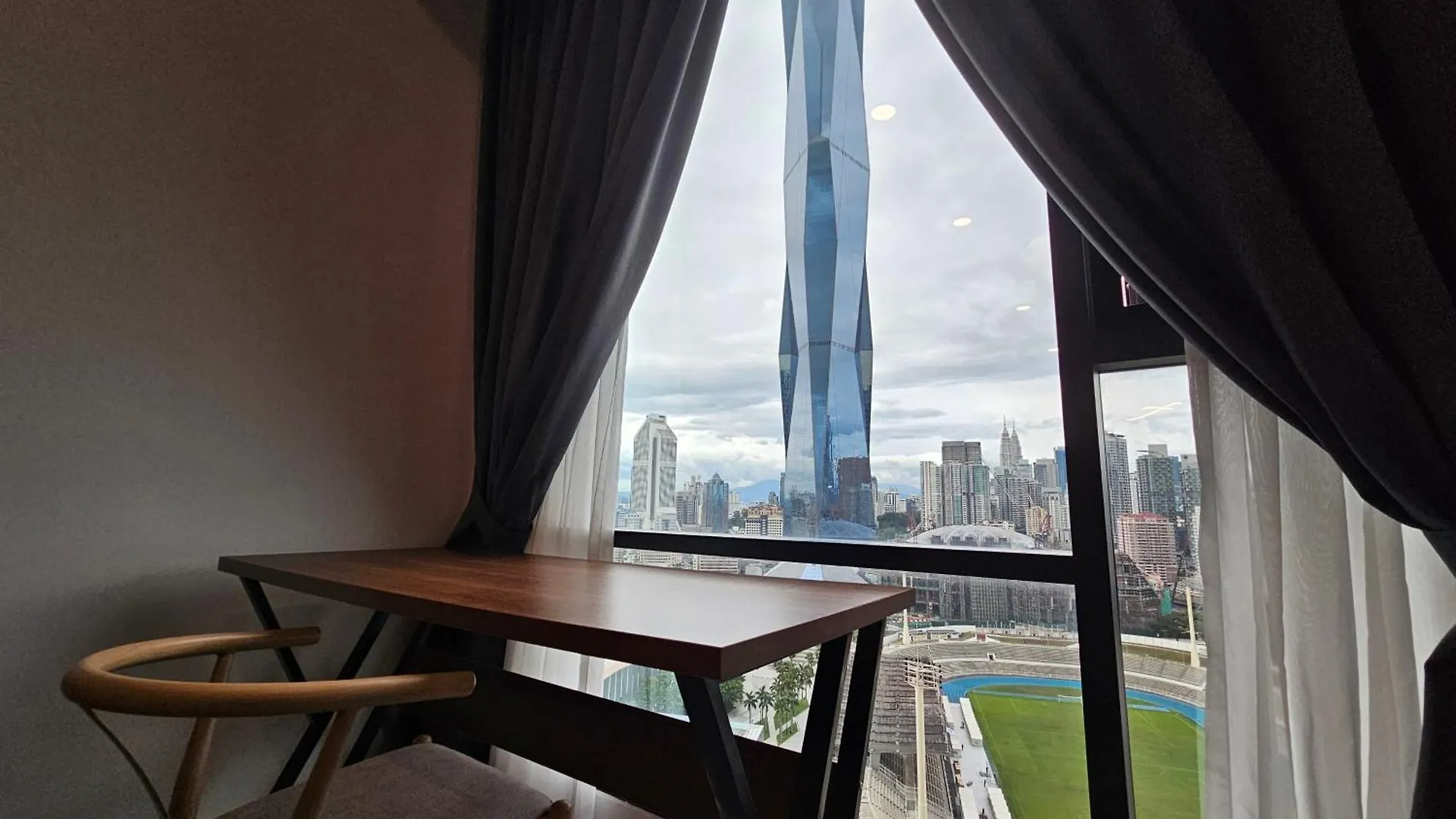 Opus Residences By Star Haven Kuala Lumpur Aparthotel