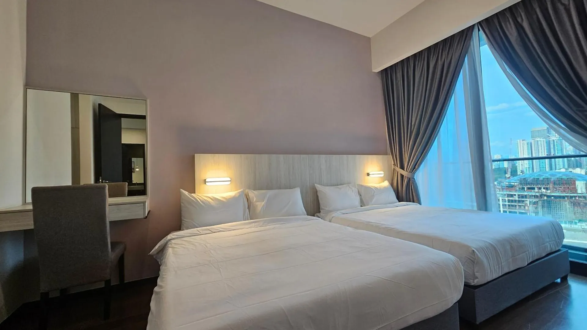 Opus Residences By Star Haven Kuala Lumpur 0*,