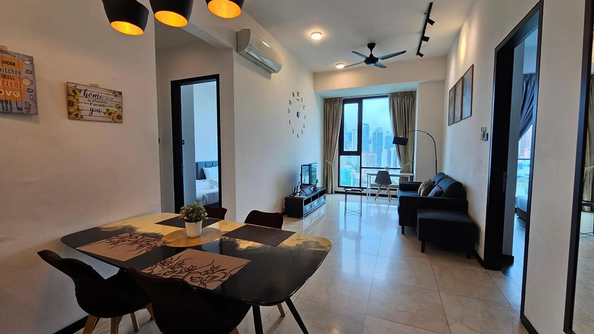 Aparthotel Opus Residences By Star Haven Kuala Lumpur
