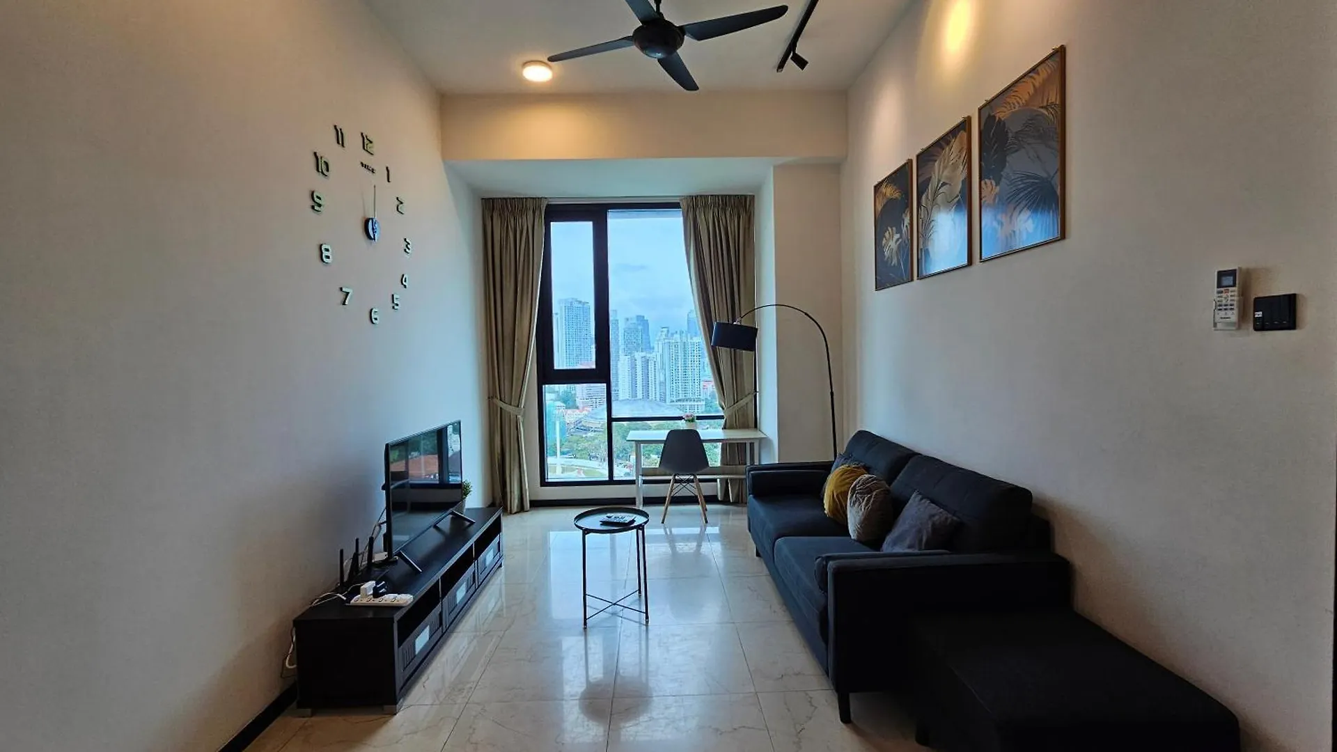 Opus Residences By Star Haven Kuala Lumpur 0*,