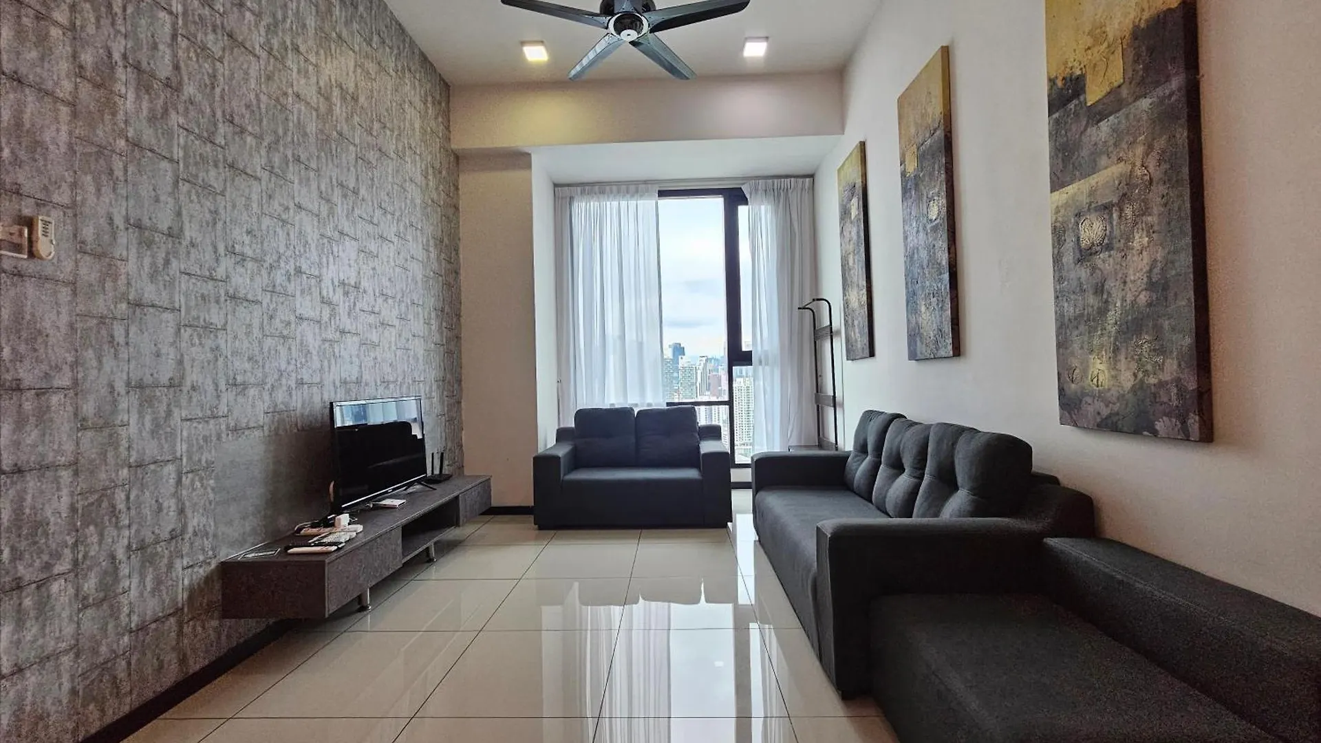 Opus Residences By Star Haven Kuala Lumpur Aparthotel
