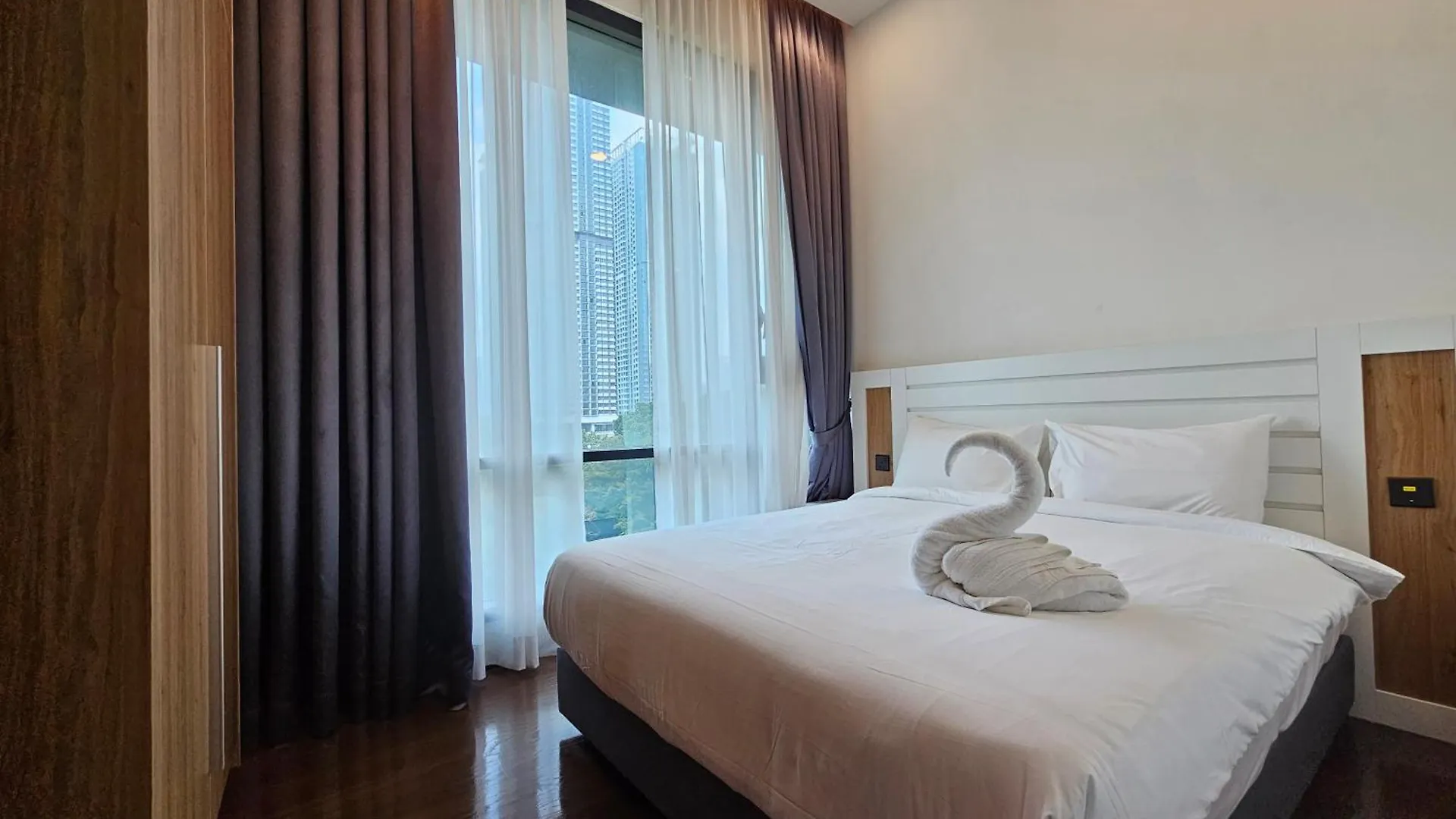 Aparthotel Opus Residences By Star Haven Kuala Lumpur