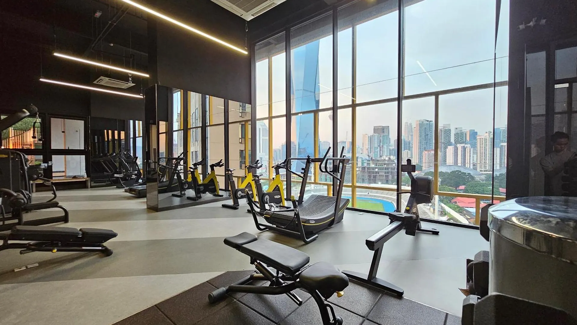 Opus Residences By Star Haven Kuala Lumpur Aparthotel
