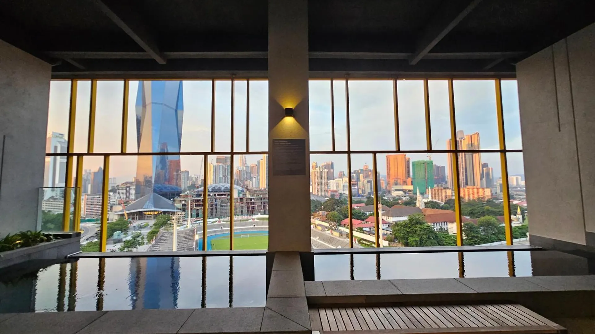 Opus Residences By Star Haven Kuala Lumpur Aparthotel