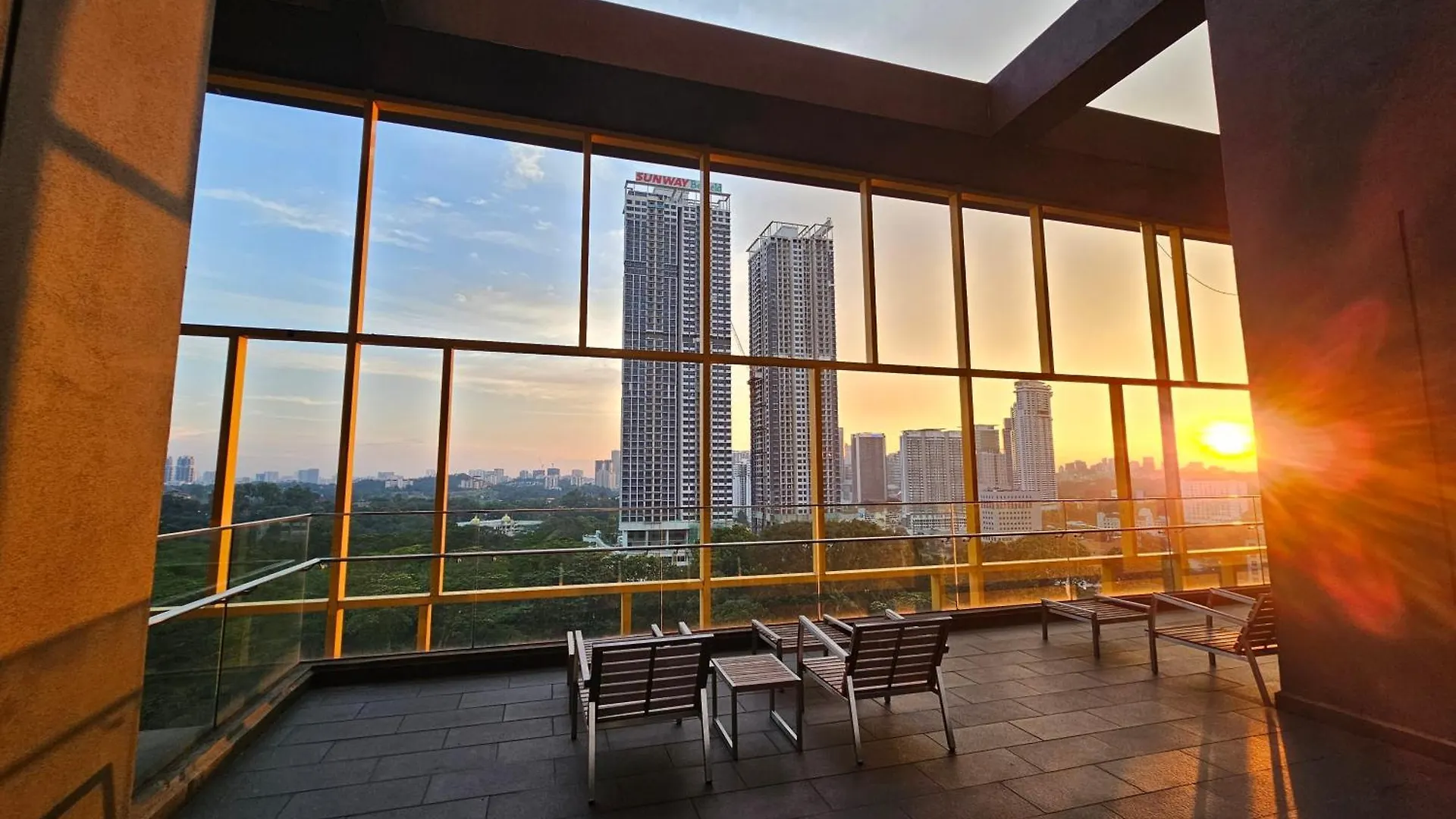 Opus Residences By Star Haven Kuala Lumpur Aparthotel