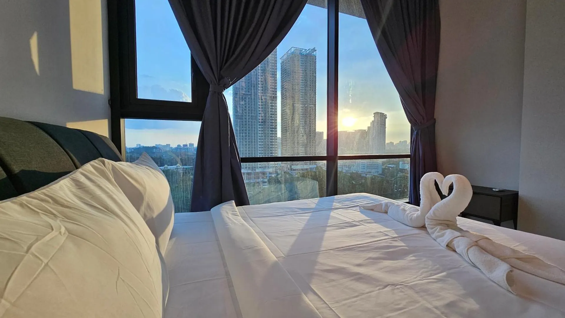 Aparthotel Opus Residences By Star Haven Kuala Lumpur Malaysia