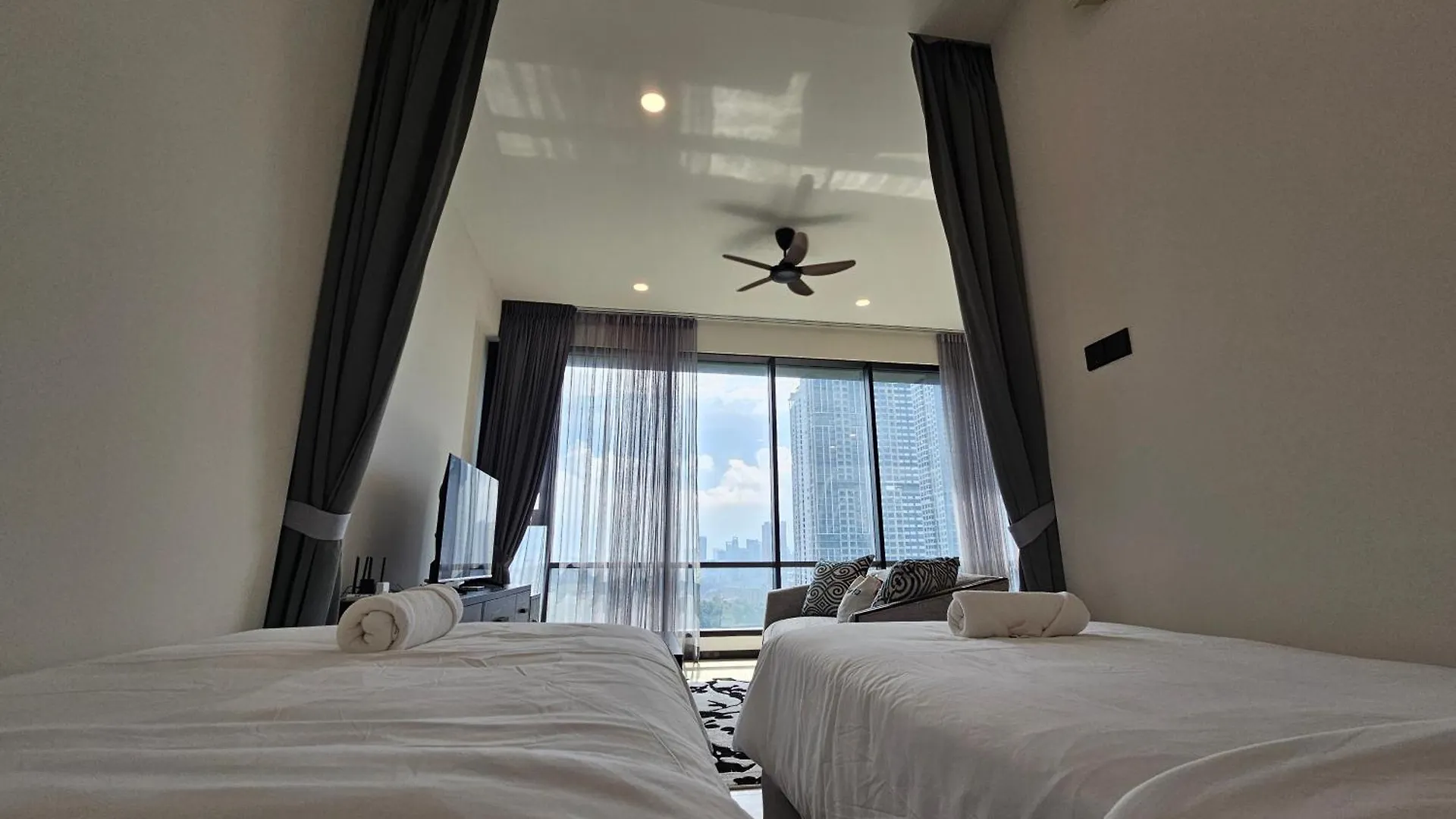Opus Residences By Star Haven Kuala Lumpur Aparthotel
