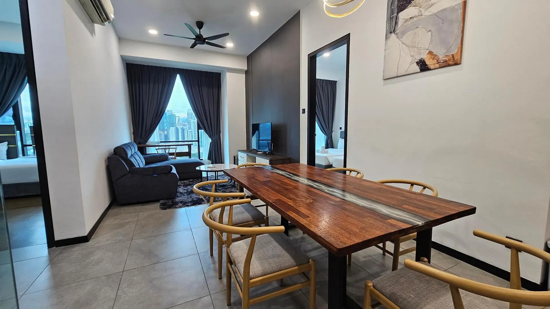 Aparthotel Opus Residences By Star Haven Kuala Lumpur