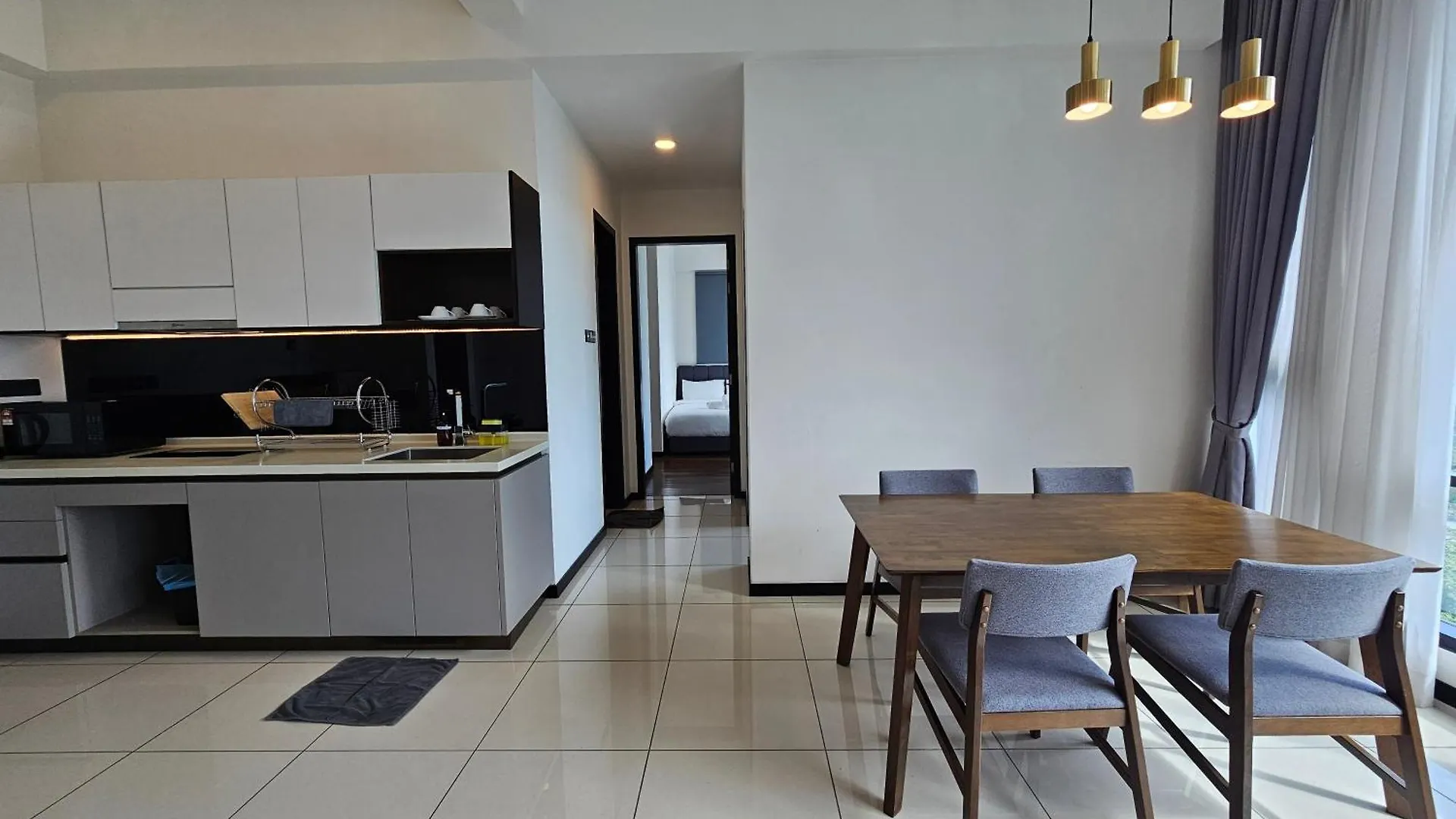 Aparthotel Opus Residences By Star Haven Kuala Lumpur Malaysia