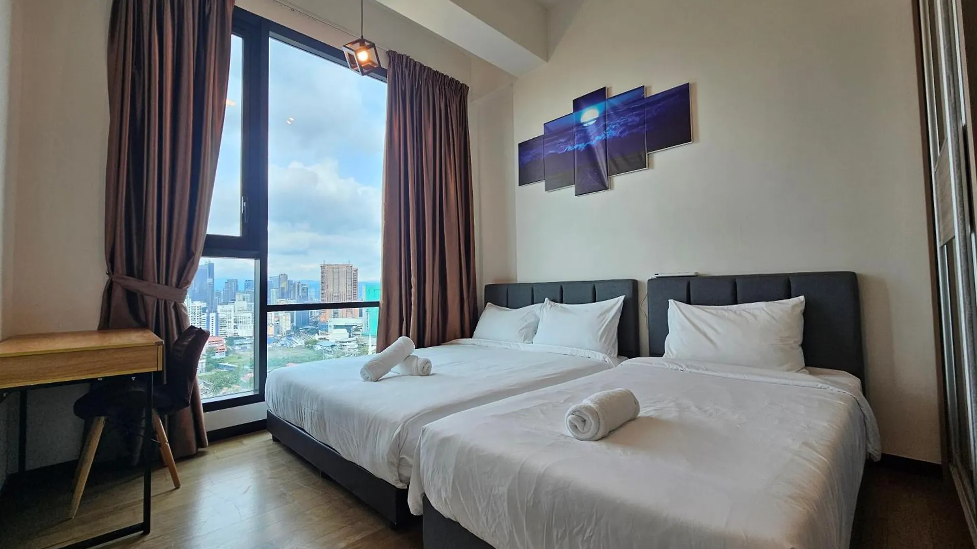 Opus Residences By Star Haven Kuala Lumpur 0*,