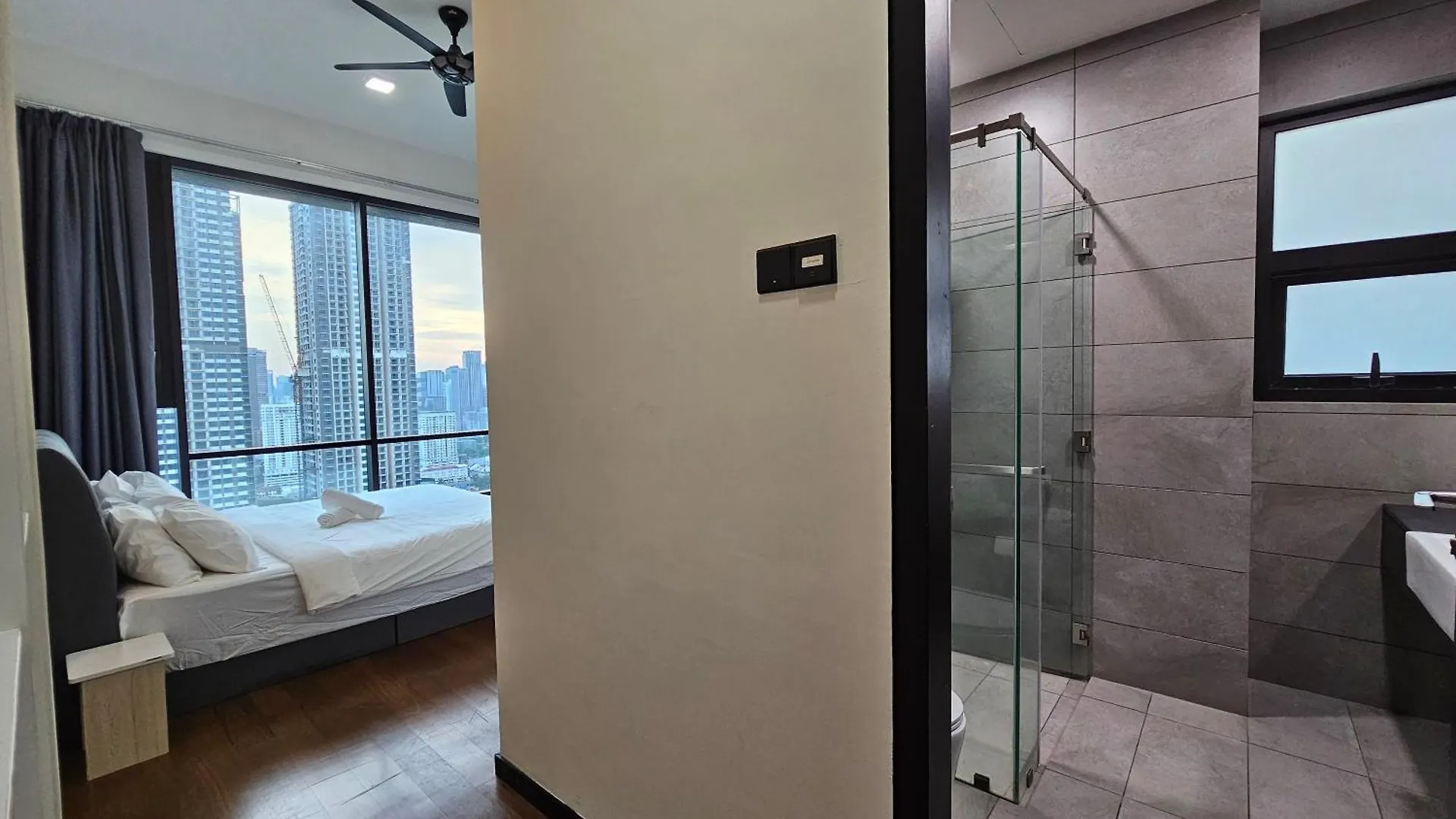 קואלה לומפור Opus Residences By Star Haven קואלה לומפור