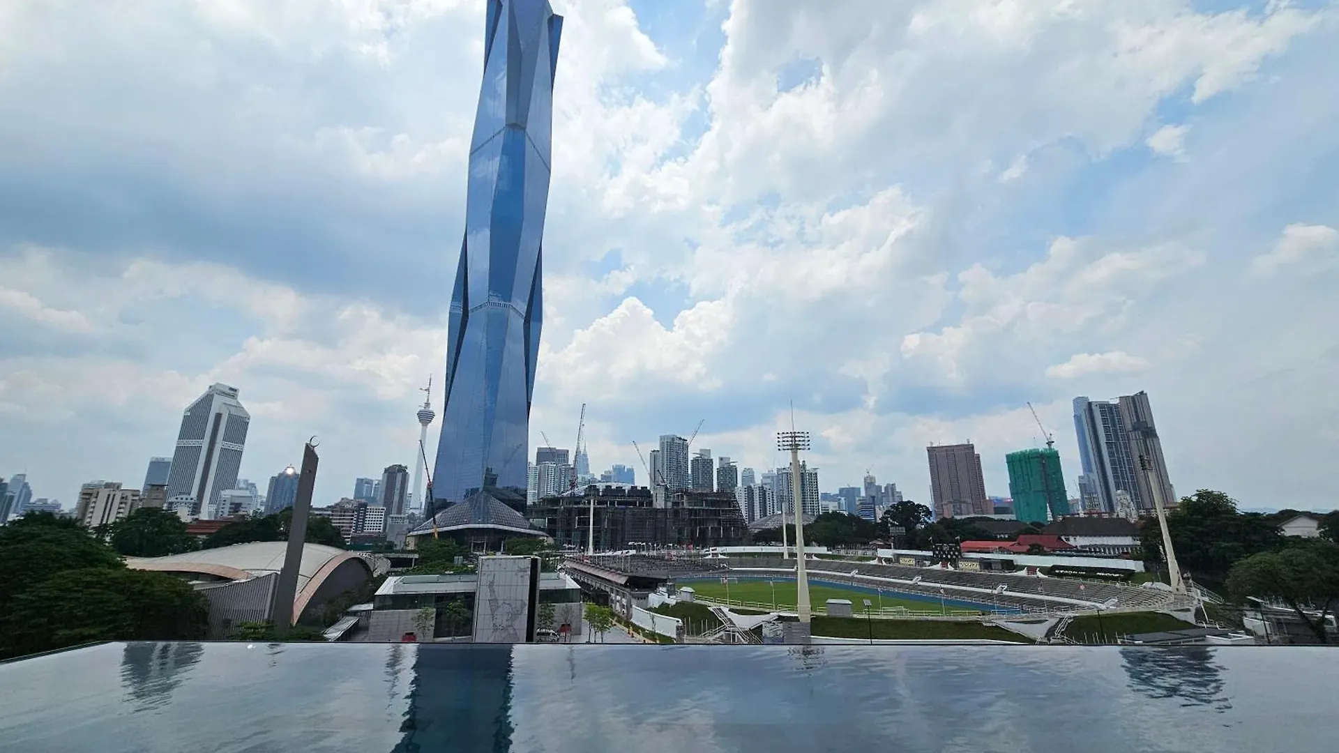 Opus Residences By Star Haven Kuala Lumpur Aparthotel