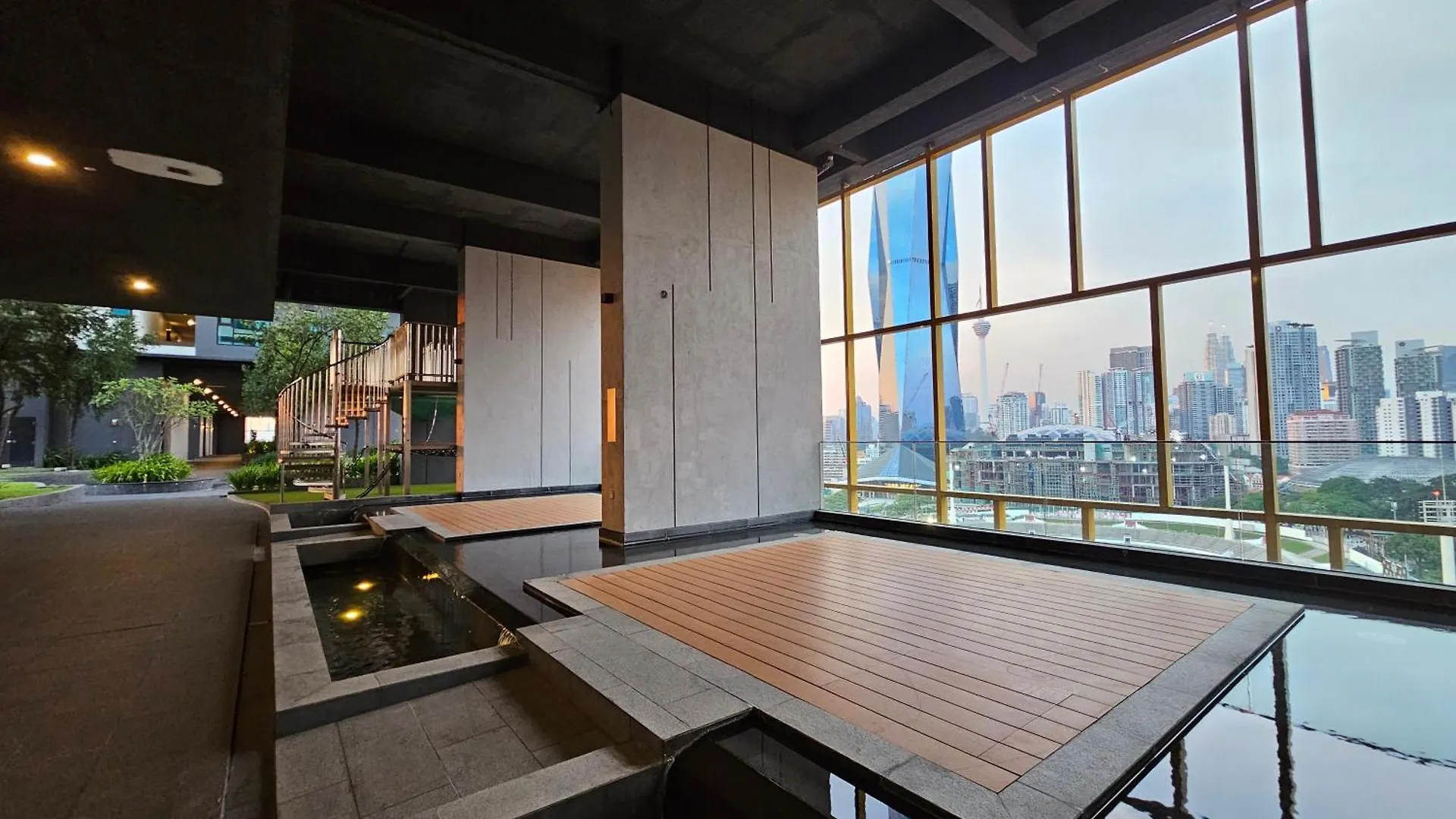 קואלה לומפור Opus Residences By Star Haven קואלה לומפור