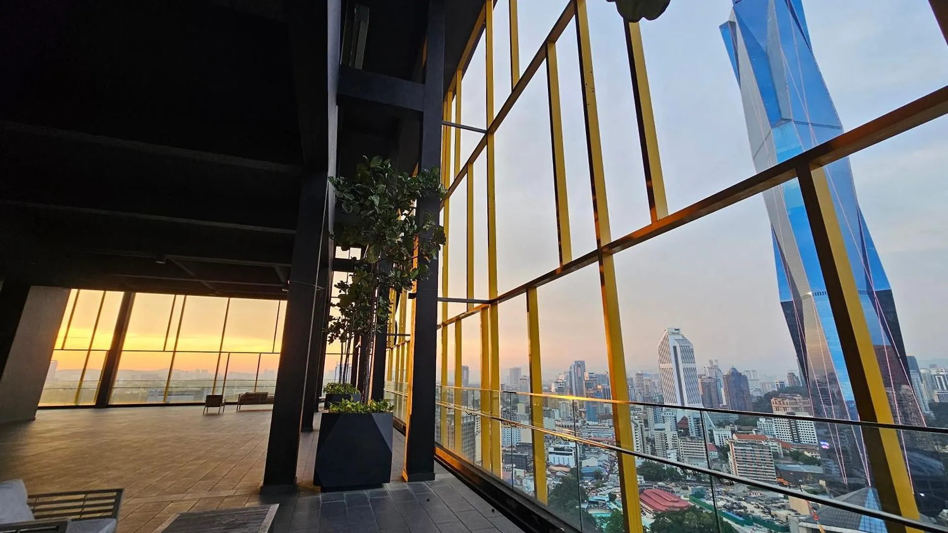 קואלה לומפור Opus Residences By Star Haven מלון דירות