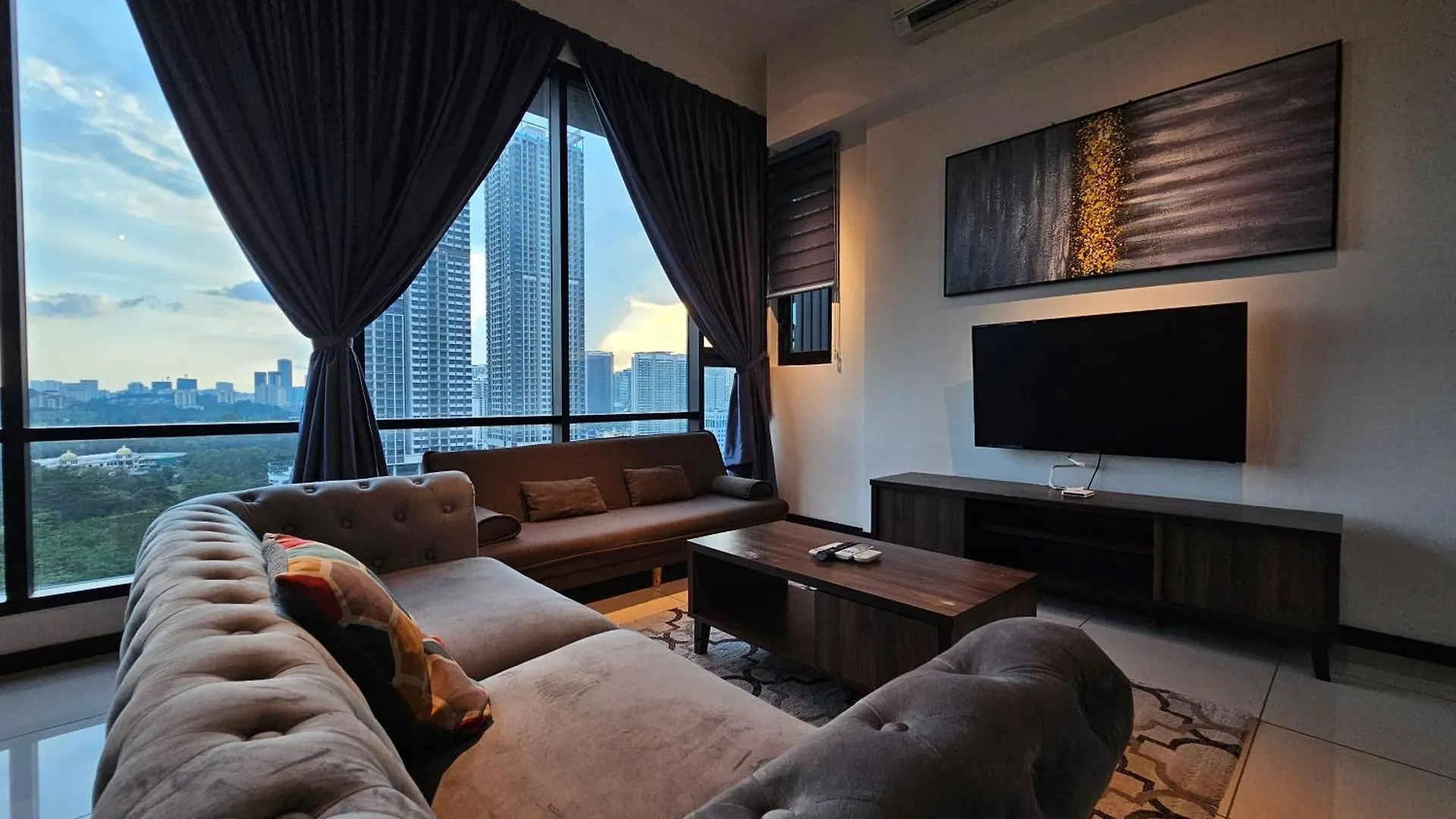 מלון דירות קואלה לומפור Opus Residences By Star Haven