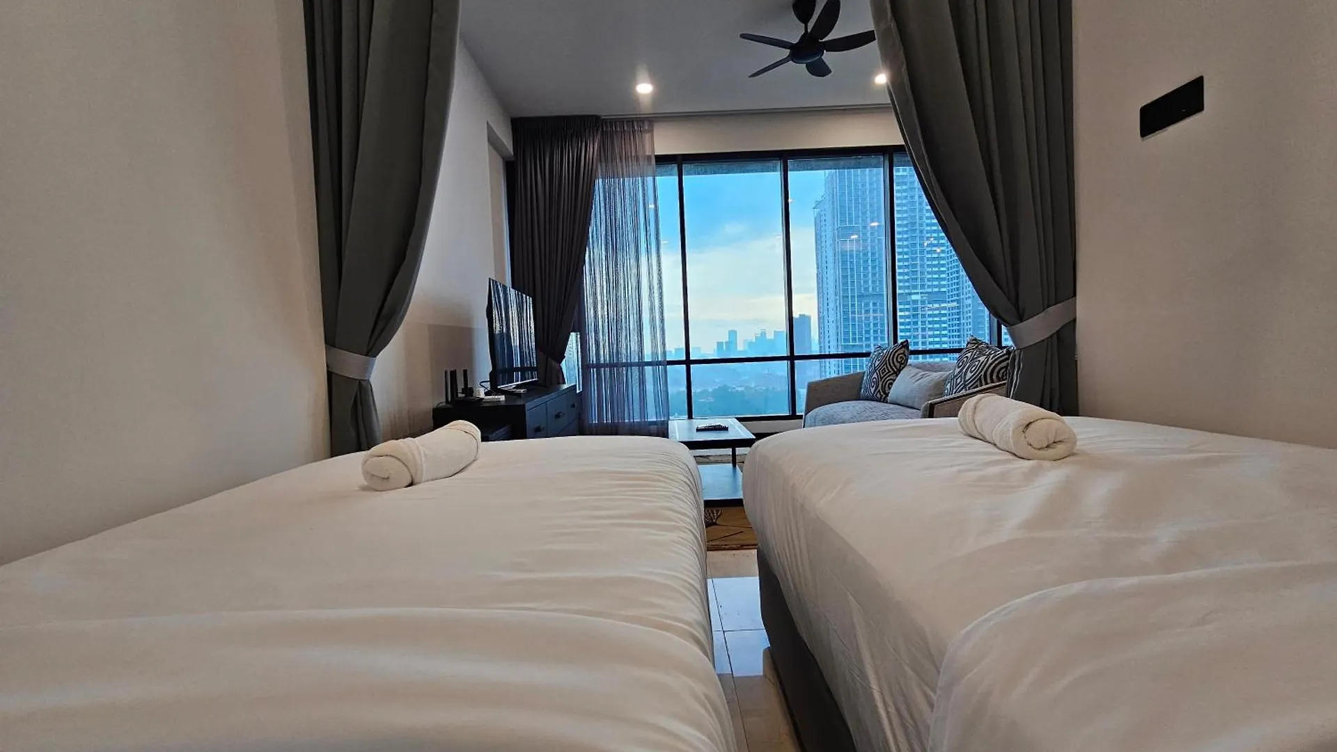 מלון דירות קואלה לומפור Opus Residences By Star Haven