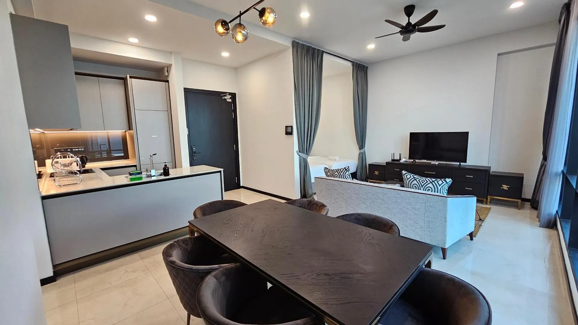 Opus Residences By Star Haven Kuala Lumpur Aparthotel