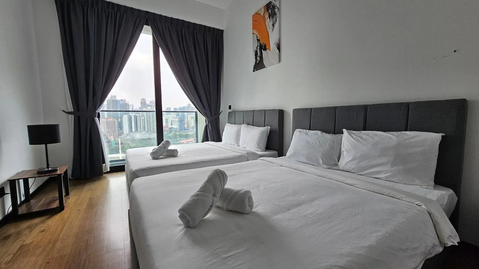 קואלה לומפור Opus Residences By Star Haven