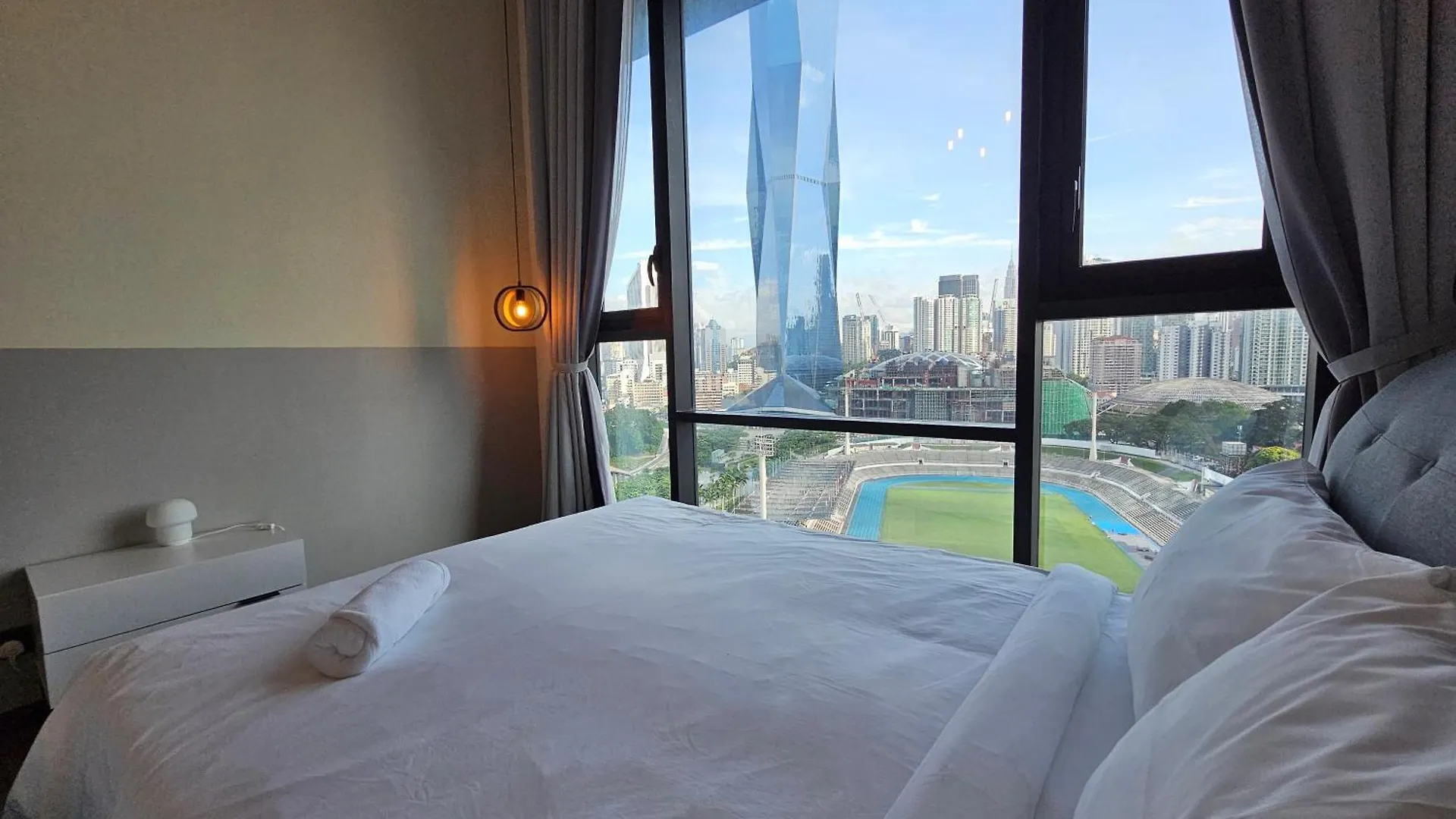 Opus Residences By Star Haven Kuala Lumpur Malajsie