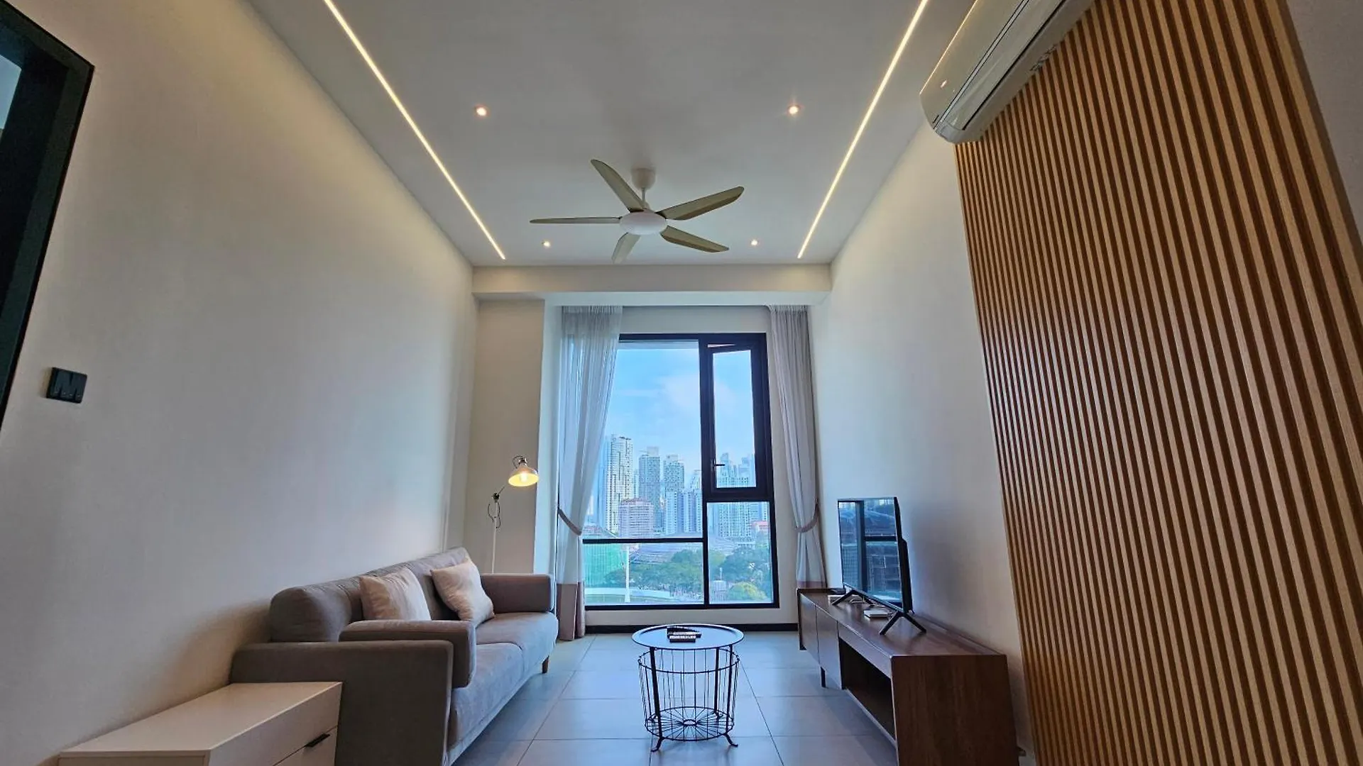 קואלה לומפור Opus Residences By Star Haven מלון דירות קואלה לומפור
