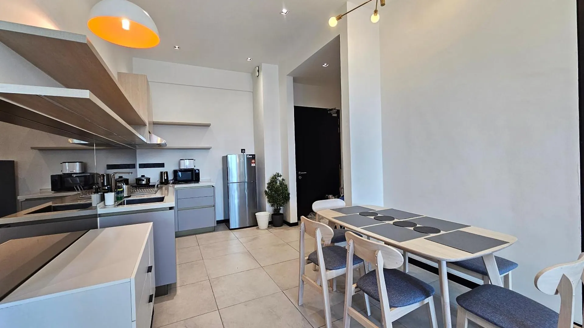 קואלה לומפור Opus Residences By Star Haven קואלה לומפור