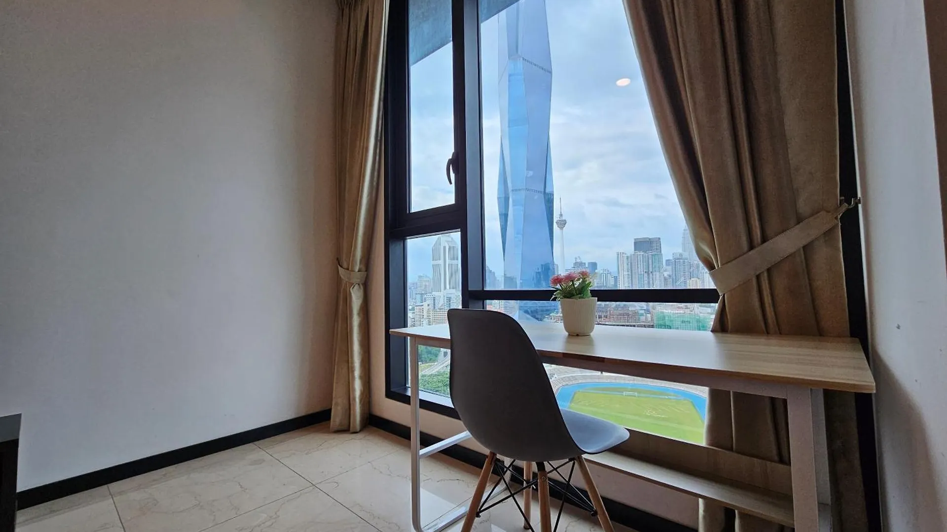 מלון דירות קואלה לומפור Opus Residences By Star Haven