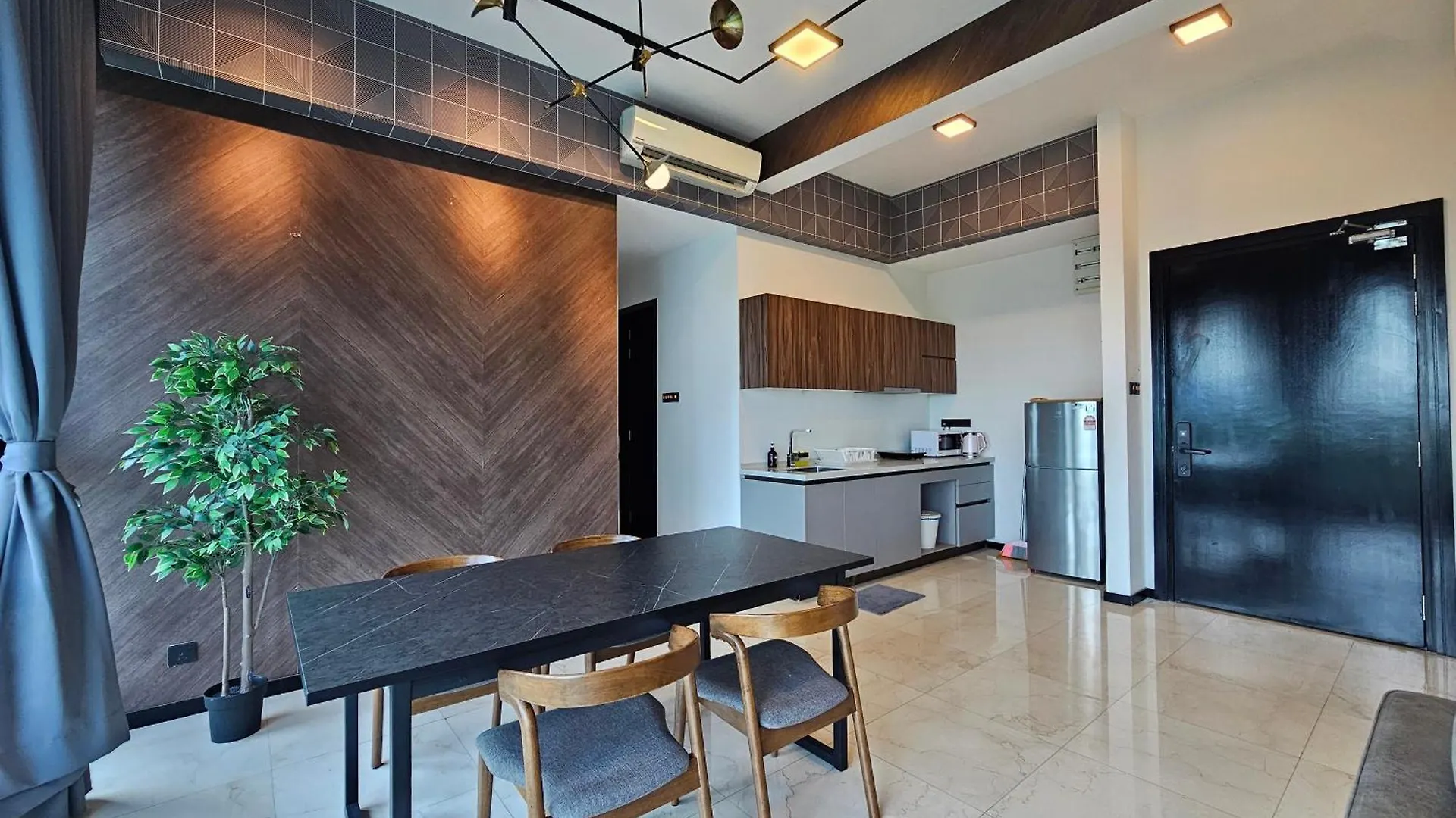 Opus Residences By Star Haven Kuala Lumpur Aparthotel