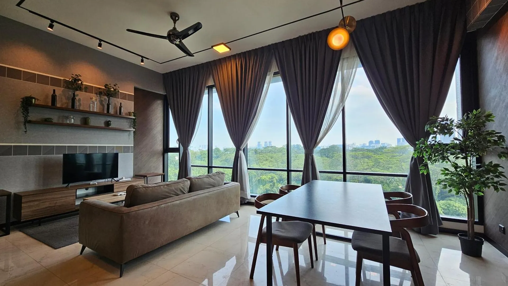 קואלה לומפור Opus Residences By Star Haven