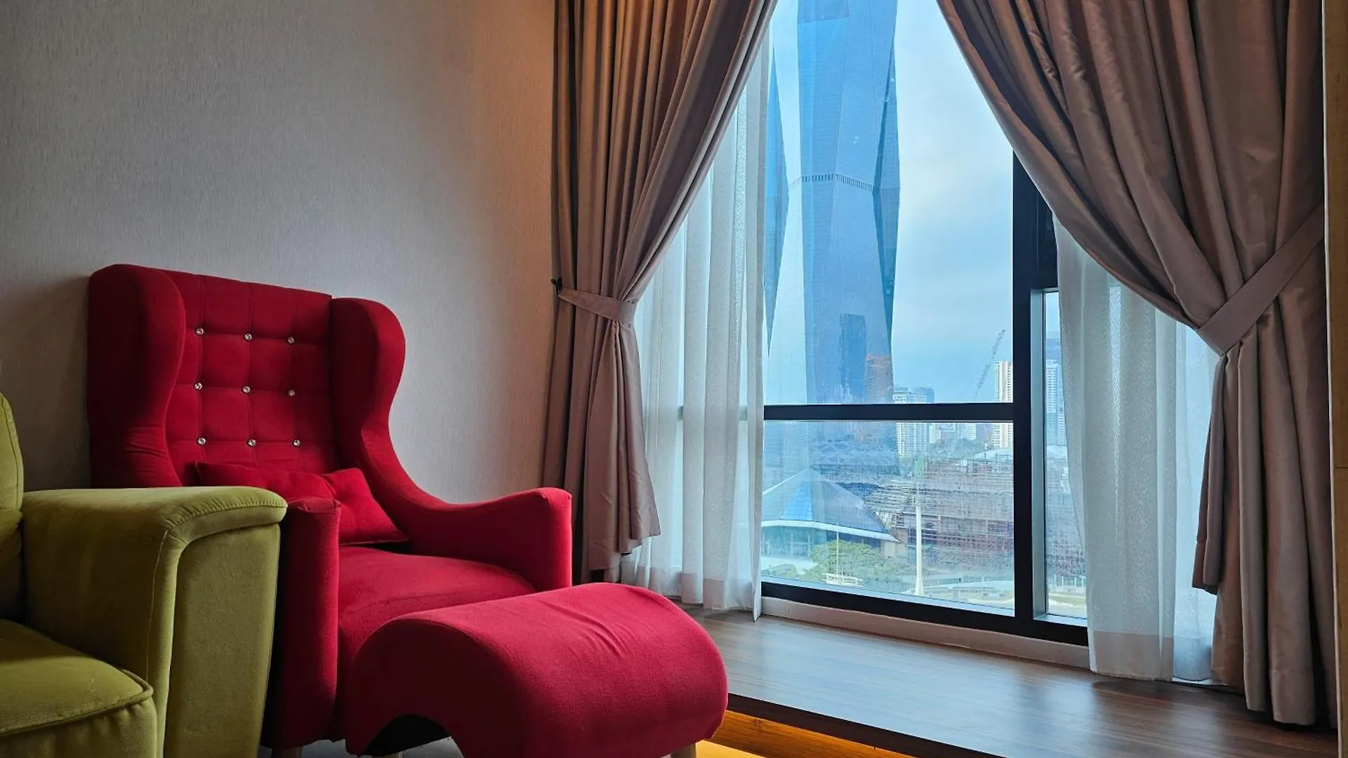 Aparthotel Opus Residences By Star Haven Kuala Lumpur