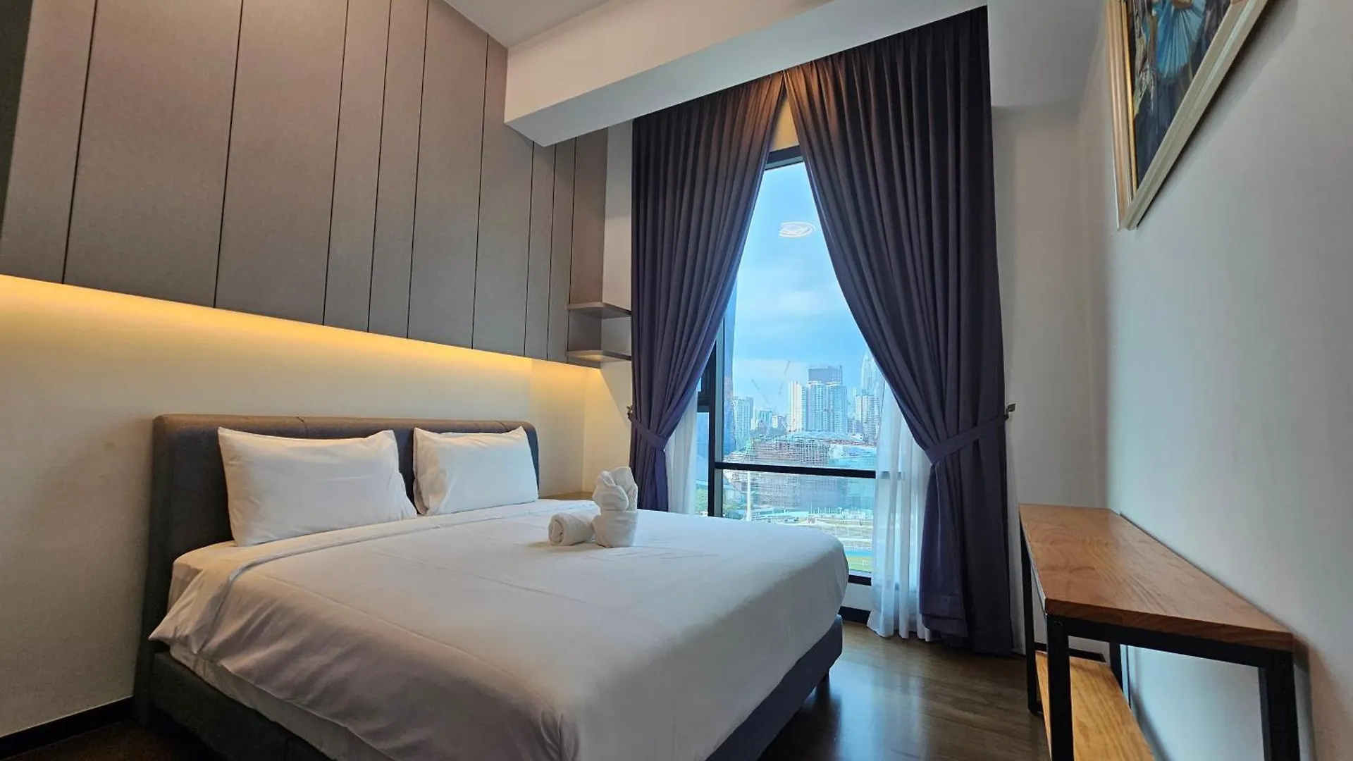 קואלה לומפור Opus Residences By Star Haven מלזיה