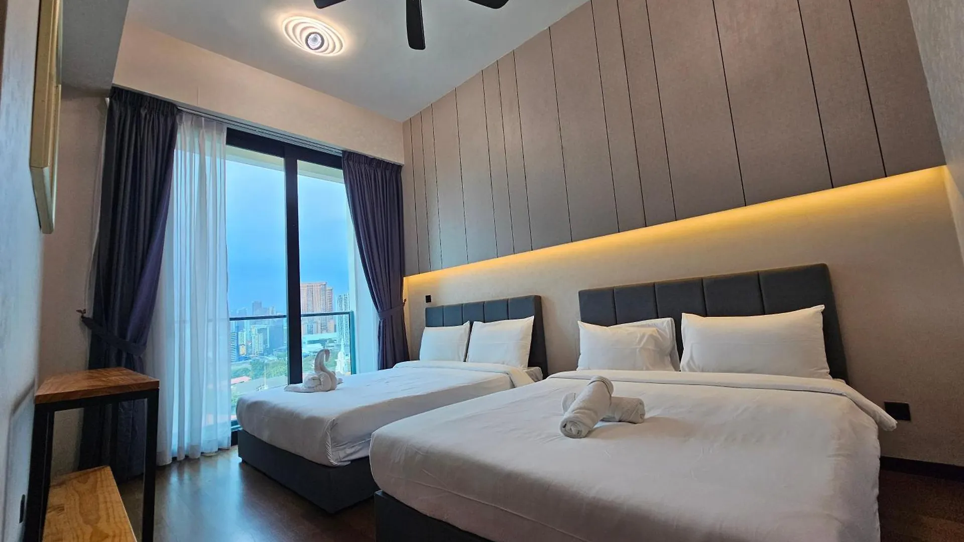 Opus Residences By Star Haven Kuala Lumpur 0*,  Malajsie