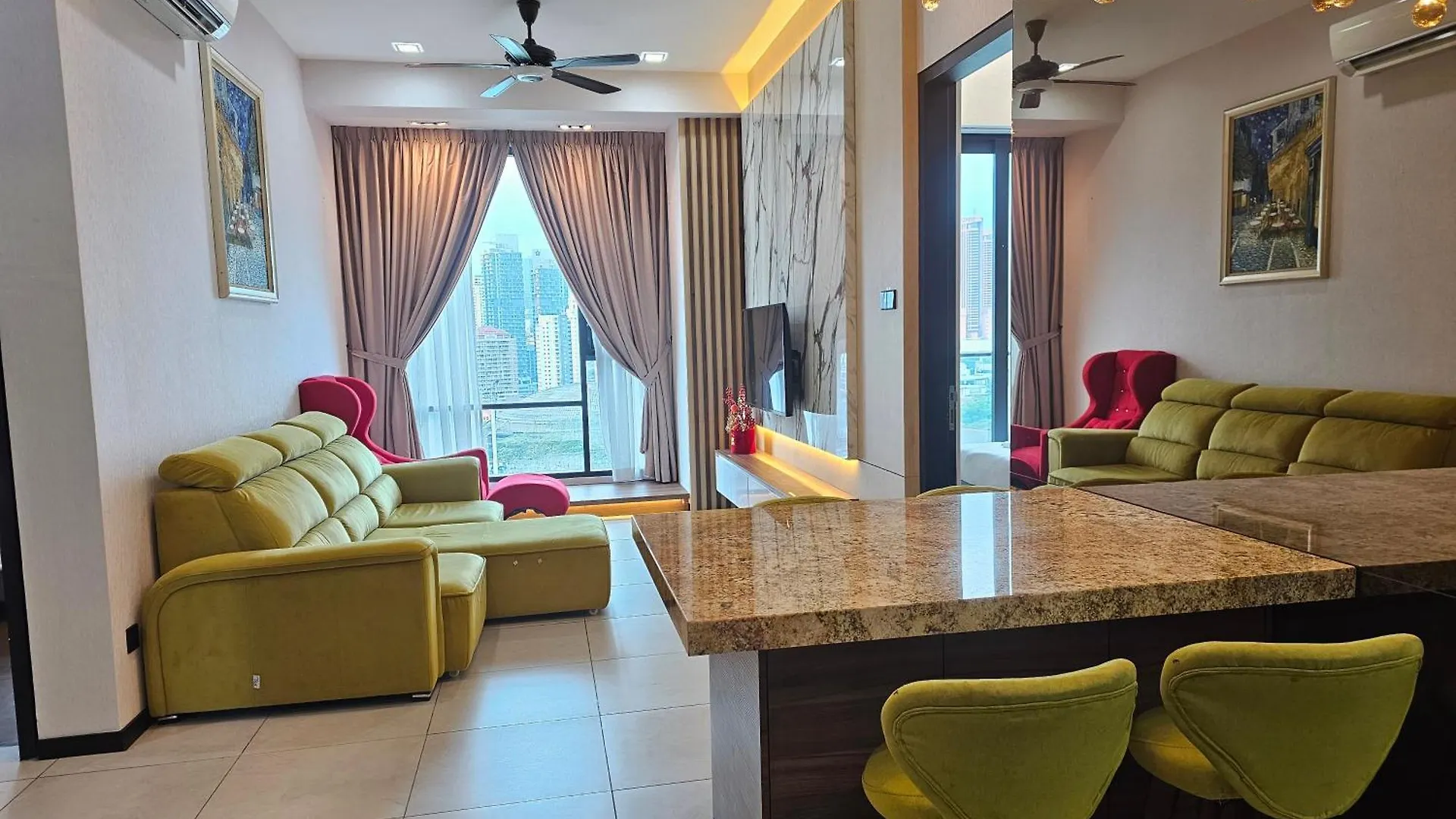 קואלה לומפור Opus Residences By Star Haven קואלה לומפור