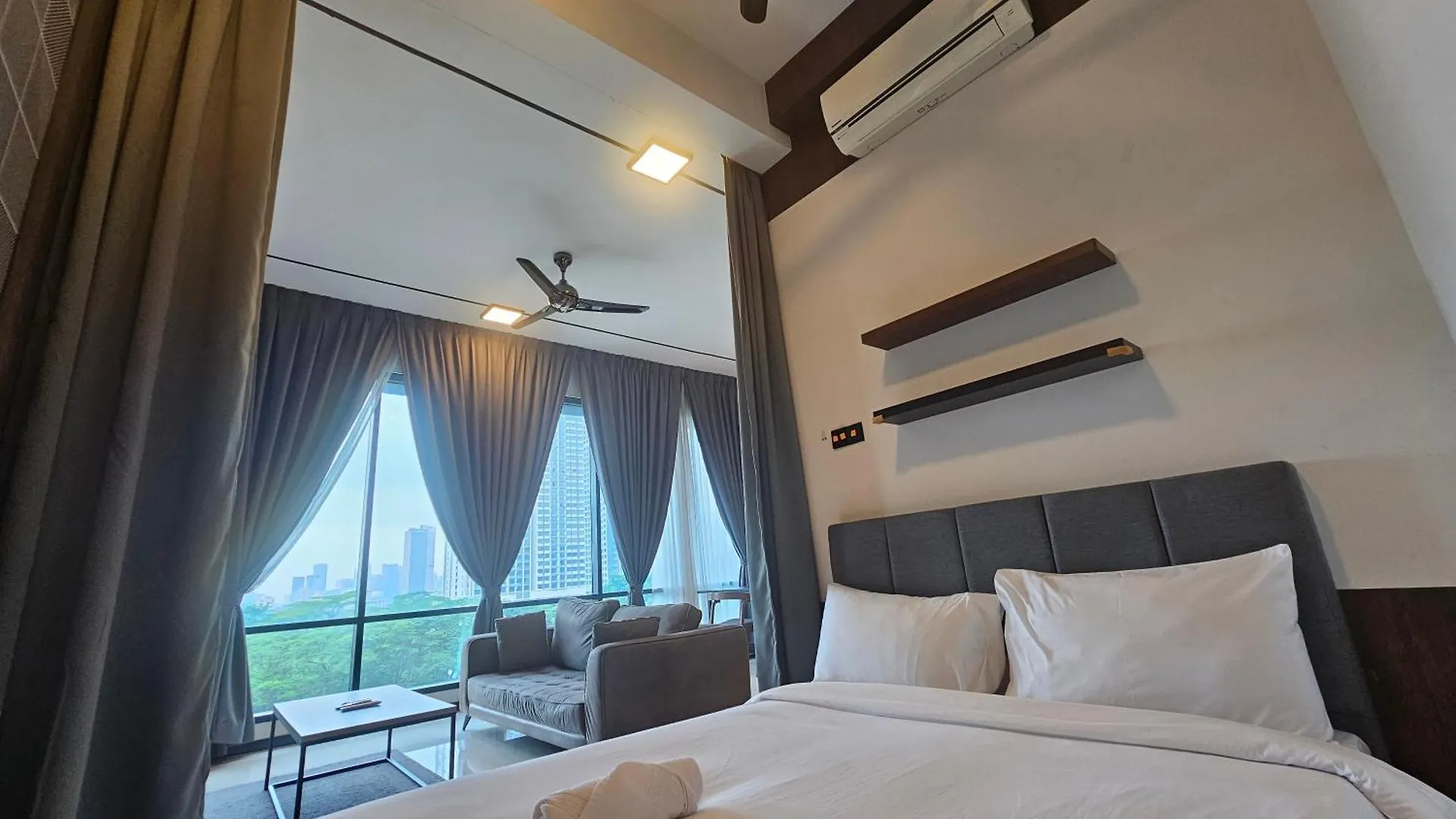 Opus Residences By Star Haven Kuala Lumpur 0*,